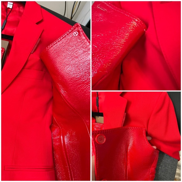 NWT burberry women  blazer&suit coat - Picture 5 of 8
